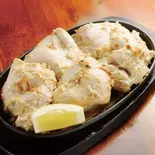 チーズガーリックティッカ(6P) Cheese ＆ Garlic Tikka (6 Pieces)（インディアンレストランアンドバー ネパリ）