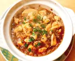 四川麻婆豆腐 Sichuan-Style Mapo Tofu（台湾菜館 弘城）