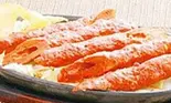 シークカバブ/Seekh Kabab 2P（インドアジアンダイニングバー＆レストラン サビナ）