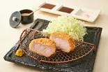 ヒレかつ1枚（牛かつ 黒べこ 磯子店）