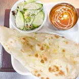 お子様セット(カレー100g)(RR CURRY HOUSE&BAR)