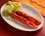 シークカバブ2P Sheek Kabab（インド.ネパール料理 PATIYALA PALACE）