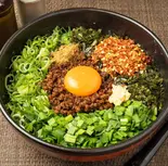 激辛台湾まぜそば Super Spicy Taiwan Mixed Soba（麺屋つばき 寺田町店）