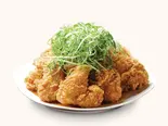 パダックチキン Green Onion Chiken 파닭치킨（ネネチキン 大阪1号店(鶴橋店)）