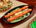シークケバブ(2P) Seekh Kebabs (2 Pieces)(ASIAN DAINING NAMASTE HIMAL)