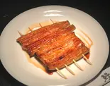 蒲焼（鰻 登三松）