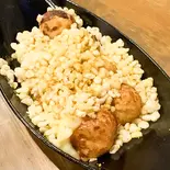 たこ焼15コ カレー天かす(たこやき⑧)