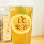 ぶどう＆アロエ（LC楽茶）