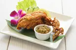 フライドチキン(アヤムゴレン) Fried Chicken (Ayam Goreng)（BULAN BALI）