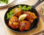 チキンティッカ4P Chicken Tikka - 4 Pieces(カシミールレストランカナHALAL)