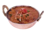 マトンカレー mutton curry（ヤマカレーインドレストラン）