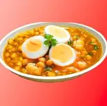 アンダチャナカレー/ANDA CHANA CURRY（インド料理ラサニ）