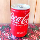 コカコーラ Coca Cola（インディンネパールフードキャラバン）