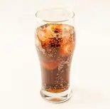 コカコーラ Coca-Cola（イタリアン料理のお店 Trattoria da Giovanni）