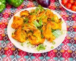ネパール焼鳥(Nepalese Grilled Chicken)（Boom Curry House）