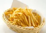 大盛りフライドポテト 【Large French Fries】（ザ・ヒマラヤン・テラス）