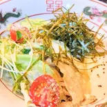 洋風イタリアン油そば(油そば専門店のせ屋)