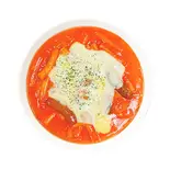 ROSEチーズトッポギ（ジョンノ屋台村＆ネネチキン 新宿御苑店）