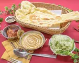 Aランチ Lunch A（ニュータージマハルエベレスト 関大前店）