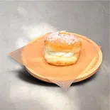 レアチーズ（どーなつてるの？）