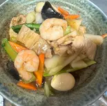八宝菜(八宝菜)（アール 麻辣湯 中国料理）