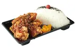 ユーリンチー弁当（大阪ドカ盛りマンモス弁当新大阪別邸）