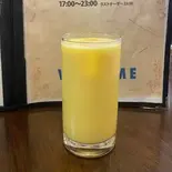 Mango lassi（NEW TAJMAHAL EVEREST 塚本店）