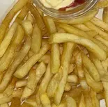 ハチミツポテト HONEY POTATO（ASIAN KITCHEN FINE）