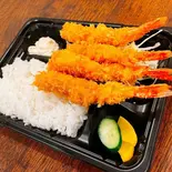海老フライ弁当（昭月）