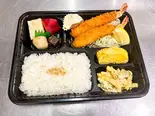 海老フライ弁当（苦楽園いちはし）