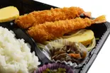 海老フライ弁当（お弁当昆北(こんぺい)阿倍野店）