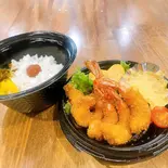 海老フライ弁当（°F/CONCEPT）