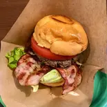 BLTバーガー（Suzie-Q）