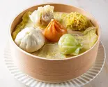 点心5種盛り（中華レストランパンダ）