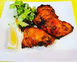 チキンティッカ3pc（NEPAL RESTAURANT RAJ）