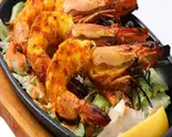 タンドリーエビ2P/Tandoori Prawn 2P(インドネパール料理カナパニ吉野町店)