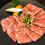 和牛極上カルビ弁当（和牛焼肉 牛べえ）