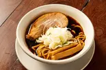 らーめんmicro 焼豚1枚のせ（人類みな麺類 東京本店）