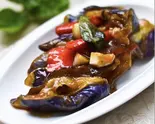 【黄燜茄子飯】中華野菜カレー人気新作(銀座香菜チャイナGinzaShansaiChina)