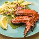タンドリー手羽先tandooriTEBASAKI 2P（本格インド料理 ラディカ）