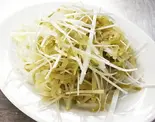 ザーサイ和え Zha Cai with Dressing（台湾菜館 弘城）