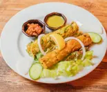 チキン シークカバブ/Chicken seek kabab 1p（【ドバイ5ッ星ホテル出身シェフの店】インドネパール料理ダイニングバー ジョティ）