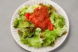 Taco Rice タコライスL（【自家製唐揚げ弁当とタコライス】天下泰平酒場 北口2号店）