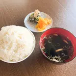 ごはん【出汁付き】(できたてお弁当&出汁自慢 海苔弁スタンド。ホキマ店)