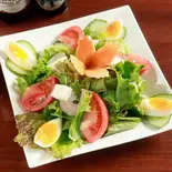 アジアンコペシャルサラダ[ASIAN SPECIAL SALAD]（ASIAN DINING BARSHA）