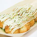 たこやきべに塩マヨネーズ(8個)（たこやき丸幸水産 昭和町店）