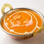 海老マサラカレー Prawn Masala Curry（Manali）