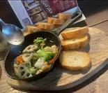 野菜アヒージョ(nasaran)
