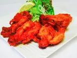 Chicken Tikka 4P/チキンティッカ4個（インドカレースワズ）