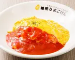 サルサオムライス Salsa Omelet Rice(ふわとろオムライスの店 五反田たまごけん GOTANDA TAMAGOKEN)